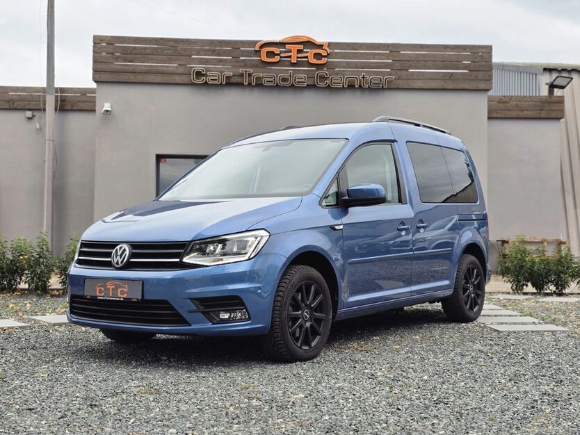 VW Caddy 76.000 km 24.950 € Hannover 30453