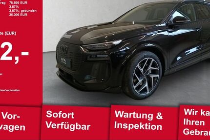 Audi Q6 e-tron 5.000 km 74.719 &euro; Gera 07546