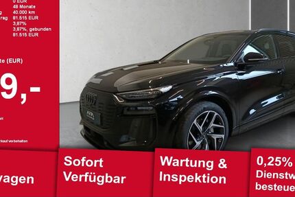 Audi Q6 e-tron 5.000 km 75.623 &euro; Gera 07546