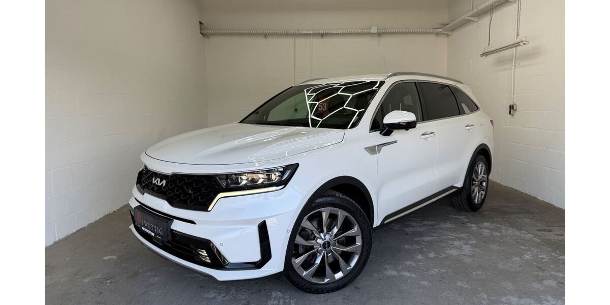 Kia Sorento 58.000 km 34.540 &euro; Bad Langensalza 99947