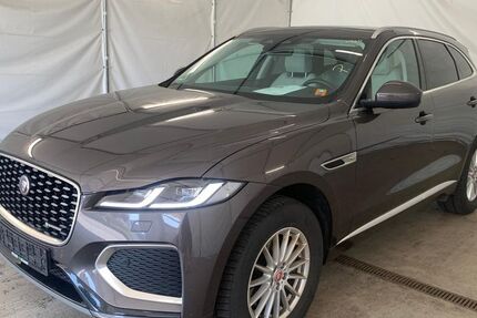 Jaguar F-Pace 119.448 km 26.450 &euro; Steinbach-Hallenberg OT Herges-Hallenberg 98587