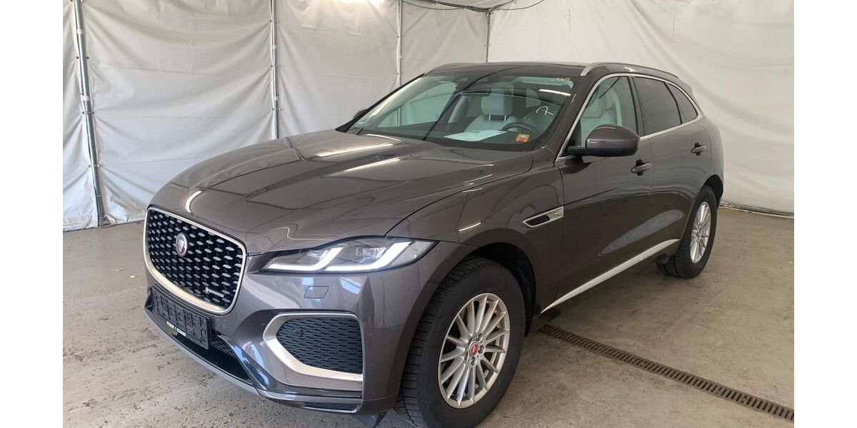 Jaguar F-Pace 119.448 km 26.450 &euro; Steinbach-Hallenberg OT Herges-Hallenberg 98587