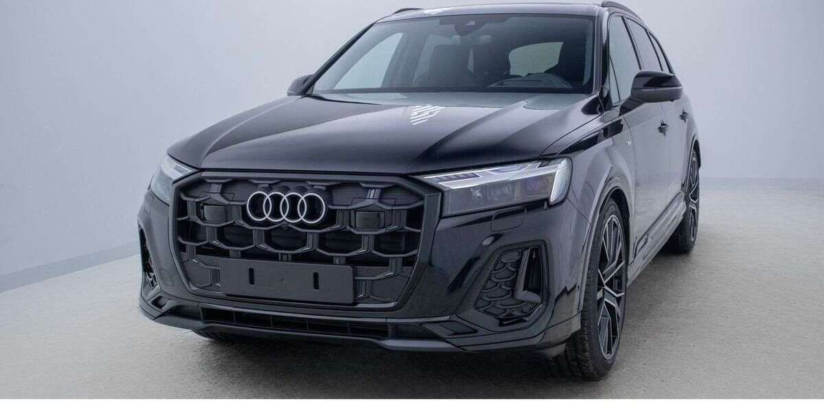 Audi Q7 5.000 km 95.185 &euro; Berlin 13088