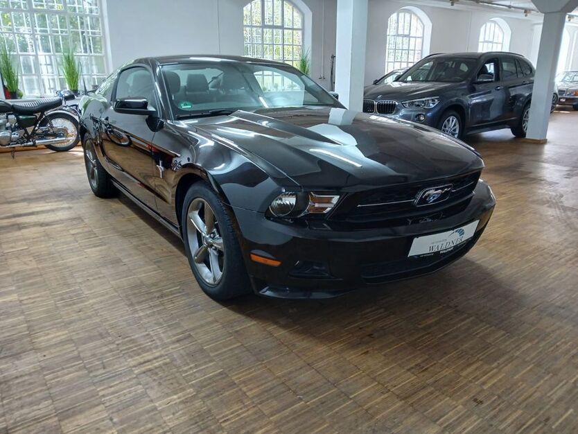 Ford Mustang 88.350 km 18.590 € Frickenhausen 72636