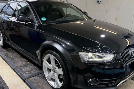 Audi A4 Allroad 252.000 km 9.200 &euro; Ulmen 56766