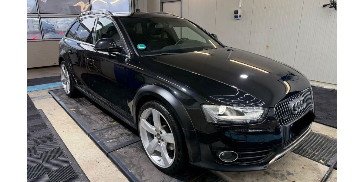 Audi A4 Allroad 252.000 km 9.200 &euro; Ulmen 56766