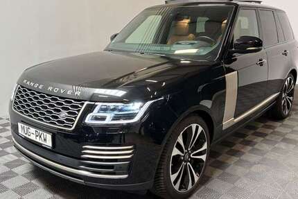Land Rover Range Rover 96.000 km 77.990 € Emden 26721