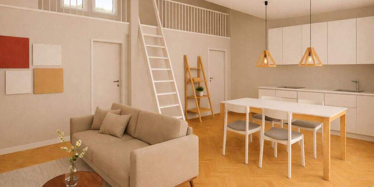 Etagenwohnung Dortmund Mitte - 2 Zimmer, 57 m&sup2;, 170.000&euro; | Angebot:24546327