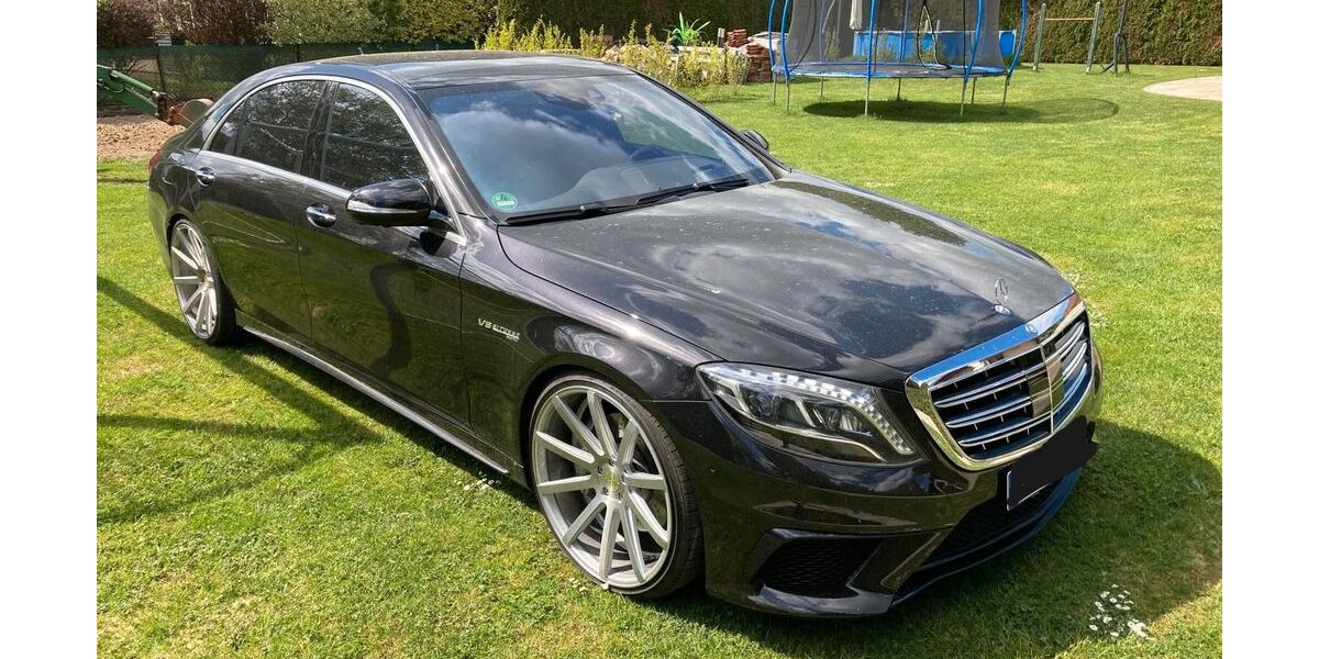 Mercedes-Benz S 500 83.000 km 54.800 &euro; Petershagen 15370