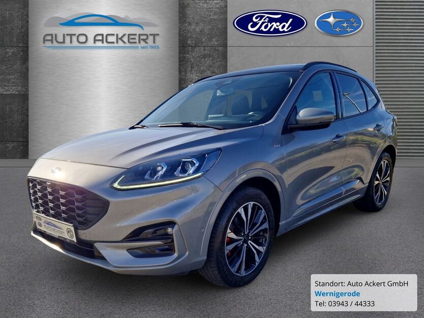 Ford Kuga 54.038 km 27.990 € Wernigerode 38855