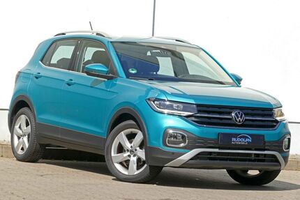 VW T-Cross
