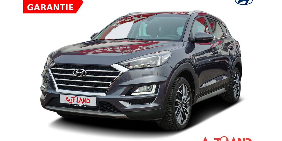 Hyundai TUCSON 49.513 km 21.990 &euro; Halle 06122