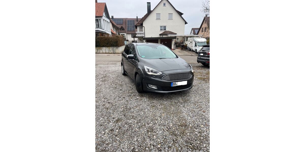 Ford C-Max 80.400 km 12.500 &euro; Gärtringen 71116