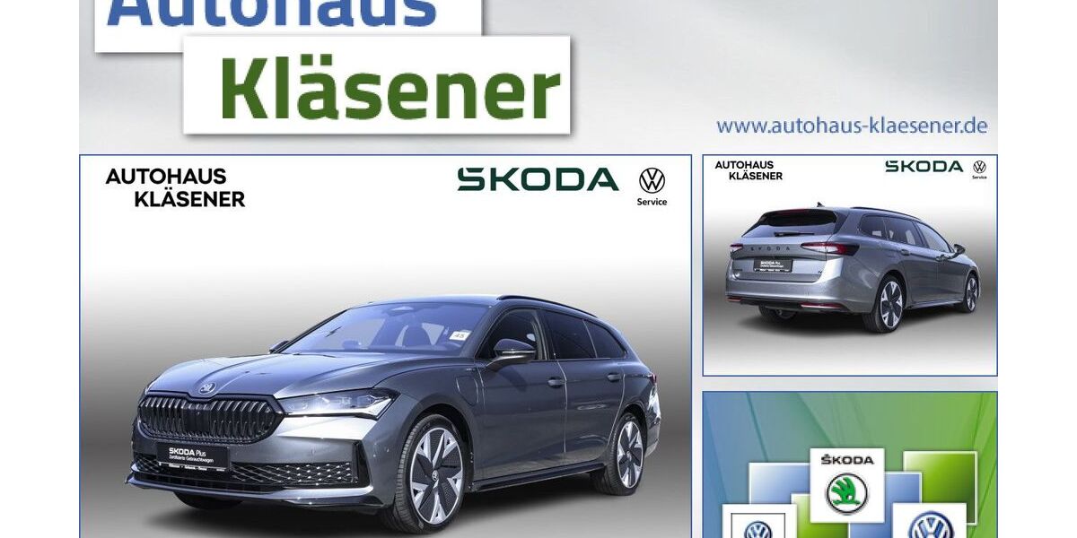 Skoda Superb 9.106 km 49.970 &euro; Gelsenkirchen 45892