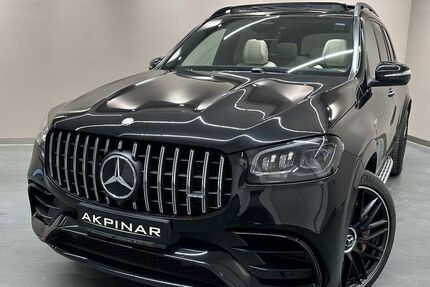 Mercedes-Benz GLS 63 12.800 km 154.400 &euro; Holzgerlingen 71088
