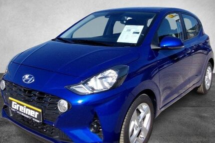 Hyundai i10 35.300 km 14.280 &euro; Deggendorf 94469