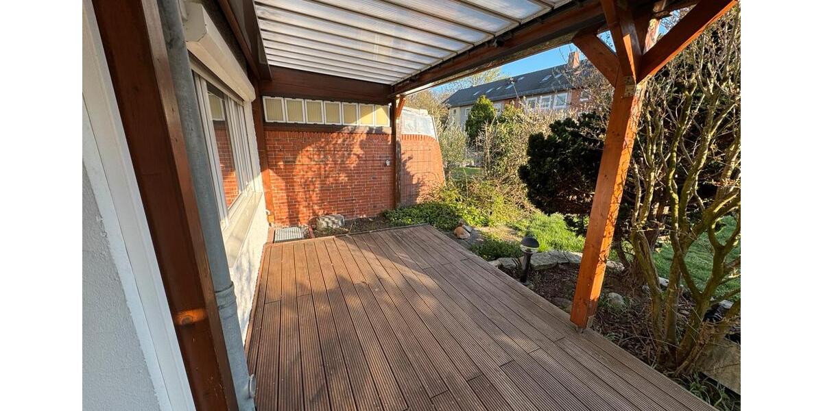 Terrassenwohnung Wolfsburg - 3 Zimmer, 82 m&sup2;, 217.000&euro; | Angebot:26873067