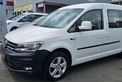 VW Caddy Maxi 112.617 km 19.970 &euro; Fürth 90763