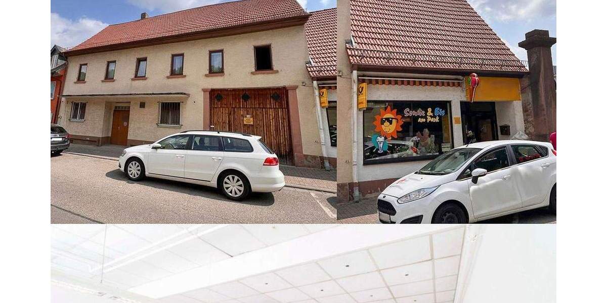Gewerbeobjekt Worms Herrnsheim - 289.000&euro; | Angebot:25425816