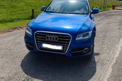 Audi Q5 187.000 km 16.900 &euro; Marne 25709