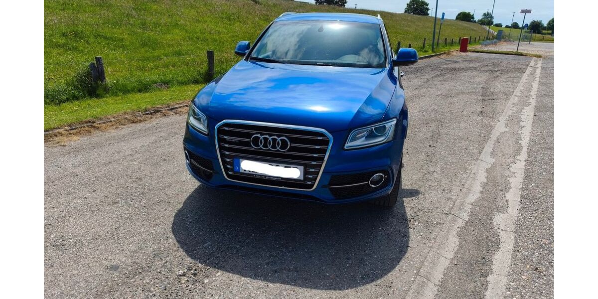 Audi Q5 187.000 km 16.900 &euro; Marne 25709