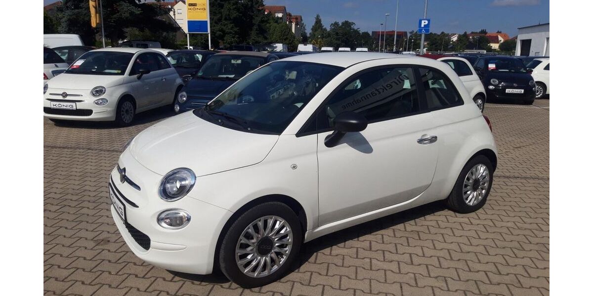 Fiat 500 19.377 km 11.995 &euro; Leipzig 04178