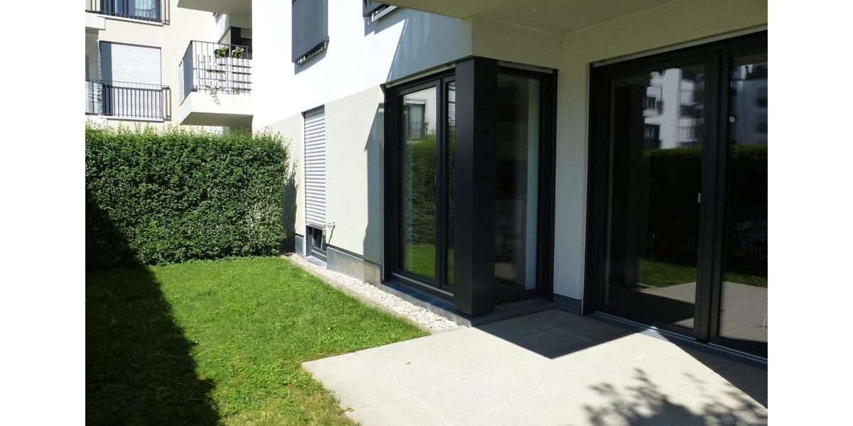 2 ZKB EG - Garten - Wohnung, gehobene Ausstattung, neuwertig 2 zimmer