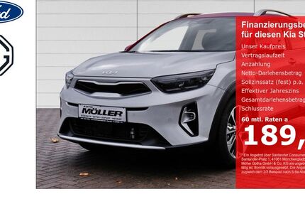 Kia Stonic 38.542 km 19.499 &euro; Gotha 99867