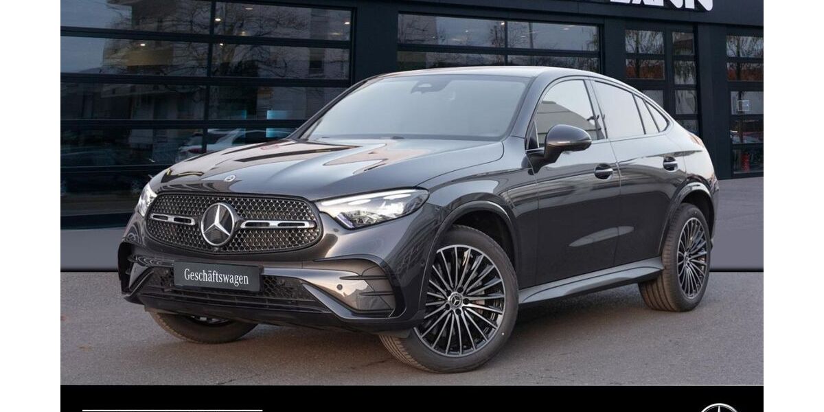 Mercedes-Benz GLC 220 15.000 km 61.880 &euro; Aschaffenburg 63741