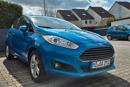 Ford Fiesta 205.000 km 3.800 &euro; Köngernheim 55278
