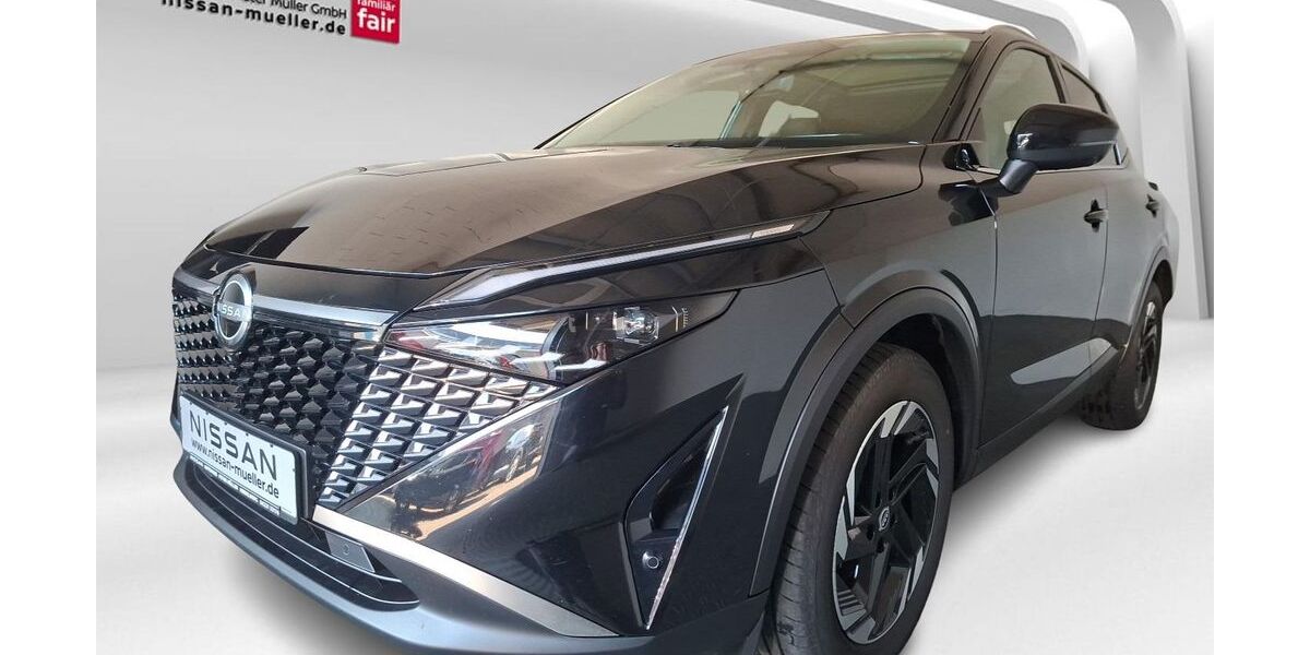 Nissan Qashqai 9.542 km 27.950 &euro; Heidelberg 69126