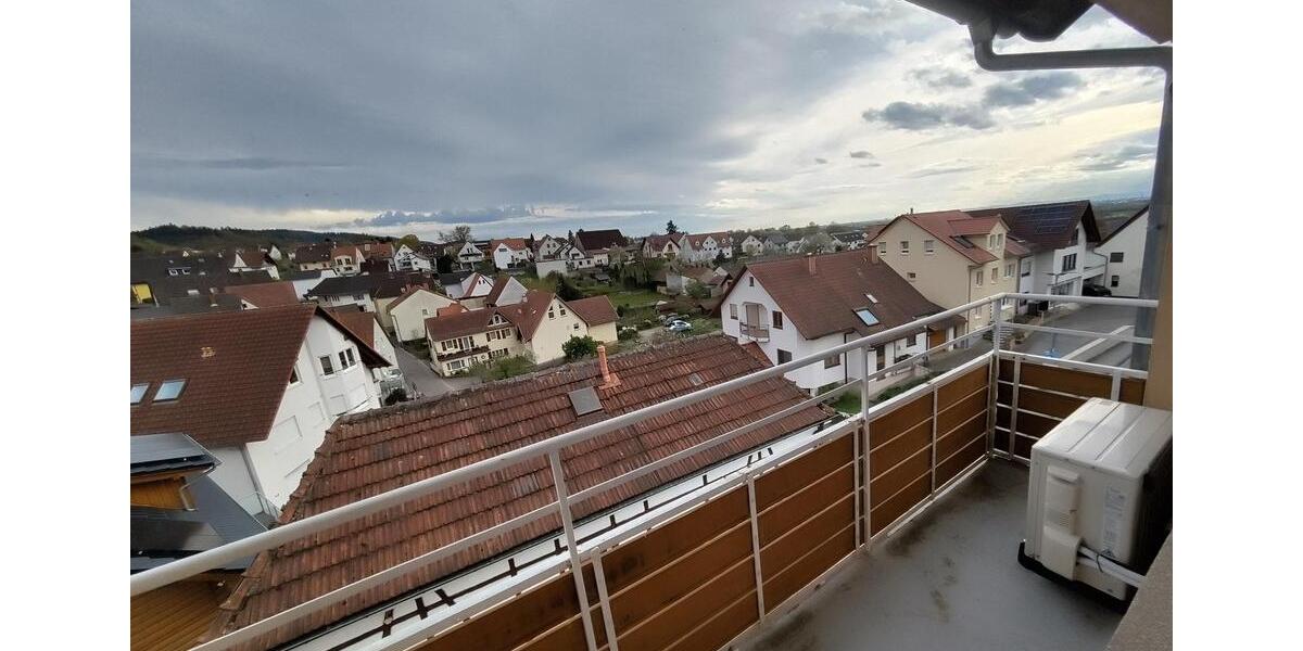 Maisonettenwohnung Weinheim - 3 Zimmer, 120 m&sup2;, 1.250&euro; | Angebot:26311938