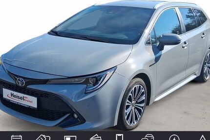 Toyota Corolla 74.517 km 23.490 &euro; Merzig 66663