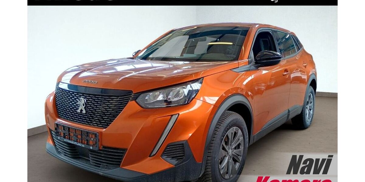 Peugeot 2008 8.550 km 18.750 &euro; Schöningen 38364