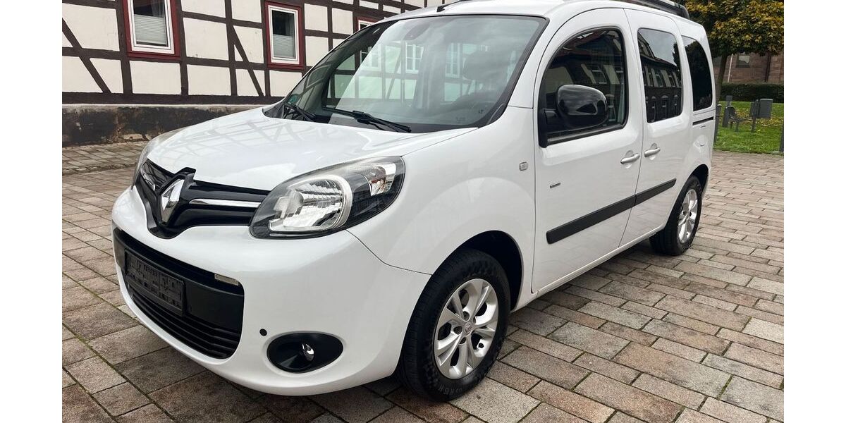 Renault Kangoo 179.006 km 7.999 &euro; Bovenden 37120