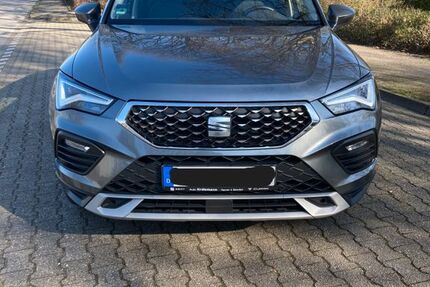 Seat Ateca 24.500 km 27.400 &euro; Bottrop 46244