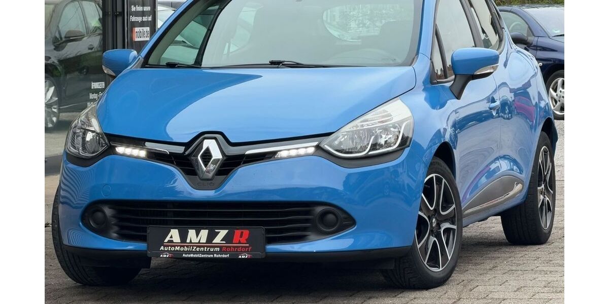 Renault Clio 100.000 km 6.990 &euro; Rohrdorf 72229