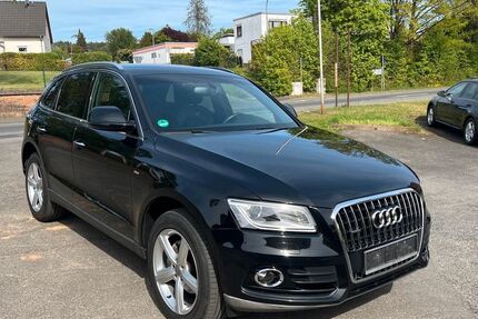 Audi Q5 105.178 km 18.950 &euro; Wetter 35083
