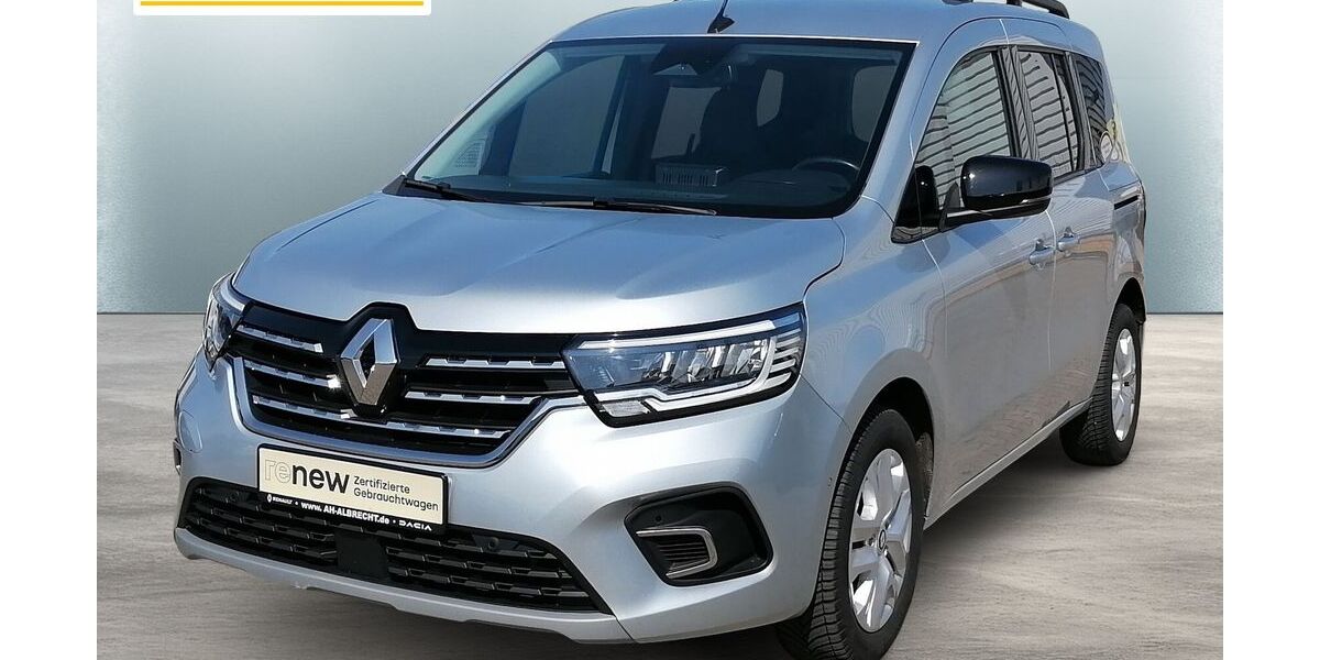 Renault Kangoo 93.583 km 21.990 &euro; Brandenburg a.d. Havel 14772