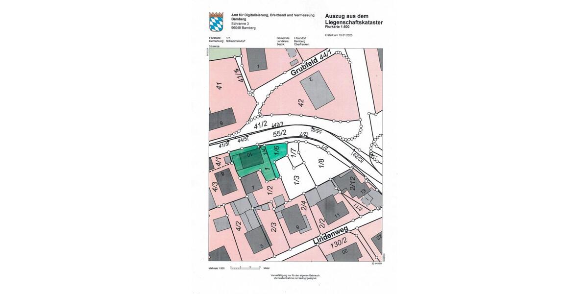 Einfamilienhaus Litzendorf - 7 Zimmer, 144 m&sup2;, 199.900&euro; | Angebot:26943309