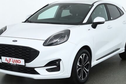 Ford Puma 38.276 km 20.490 &euro; Rostock 18146