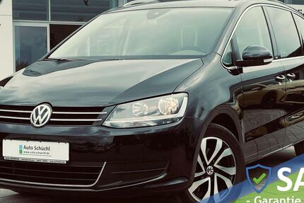 VW Sharan 49.345 km 29.448 &euro; Schrobenhausen-Edelshsn. 86529