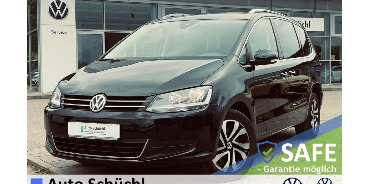 VW Sharan 49.345 km 29.448 &euro; Schrobenhausen-Edelshsn. 86529