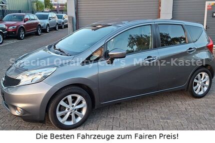 Nissan Note 160.000 km 4.990 &euro; Mainz-Kastel 55252