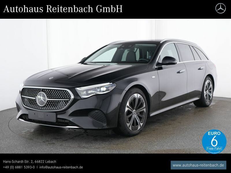Mercedes-Benz E 300 5.999 km 59.884 € Lebach 66822