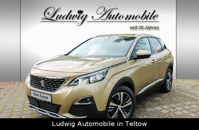 Peugeot 3008 57.000 km 15.999 &euro; Teltow 14513
