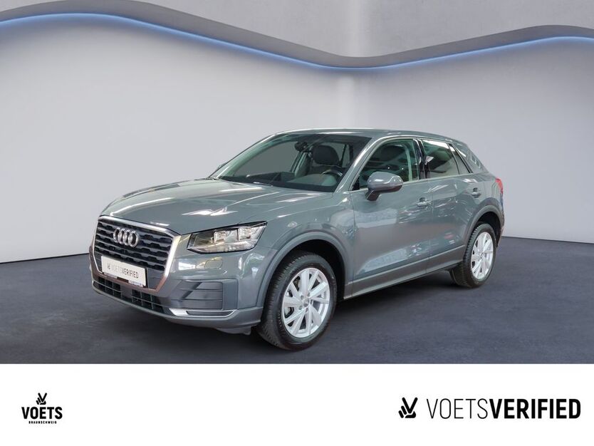 Audi Q2 55.500 km 16.485 € Braunschweig 38124