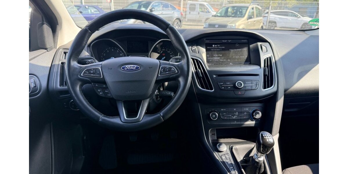 Ford Focus 1.0 Kombi Ecoboost Business/Voll Scheckh 95.100 km 6.390 &euro; Frankfurt 60386