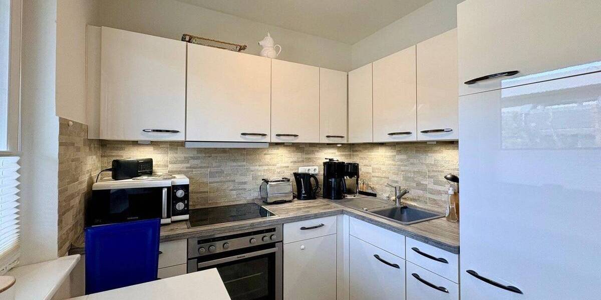 Etagenwohnung Sankt Peter-Ording Ording - 2 Zimmer, 56 m&sup2;, 349.000&euro; | Angebot:26203228