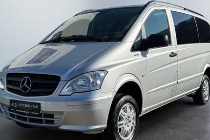 Mercedes-Benz Vito 201.279 km 16.490 € Albstadt 72458